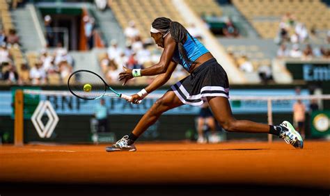 Coco Gauff's Shoes: The New Balance Athlete Stands Alone With Her Signature Sneaker Line