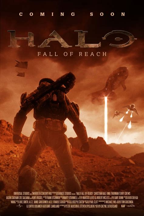 Halo: The Fall of Reach (Film, 2015) - MovieMeter.nl