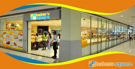 KCC Malls - Bakers Square