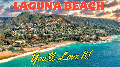 Laguna Beach California - Overview | Things to do - YouTube