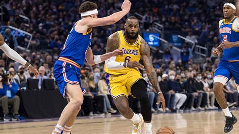 【王者の貫禄】NBA開幕戦、GSW VS LAL 試合結果 スタッツあり パート2【動画あり】 : タマ吉ガチオタNBA速報