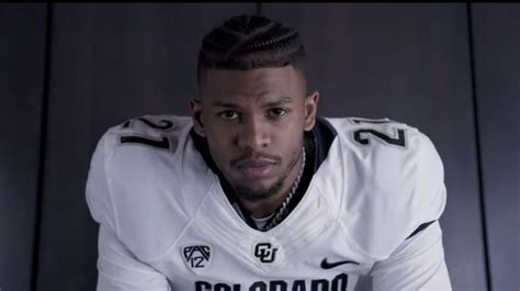 Shilo Sanders announces commitment to Colorado football