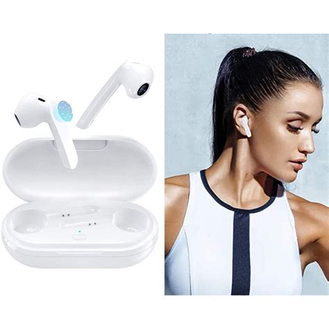 60% off True Wireless Earbuds w/ Charging Case - Deal Hunting Babe