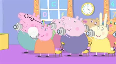 Peppa Pig Season 1 Episode 52 School Play | Watch cartoons online, Watch anime online, English ...