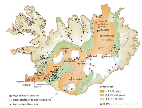 Preparing for WGC 2020 – Iceland’s geothermal resources & potential