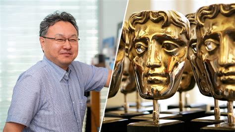 Shuhei Yoshida to be awarded a BAFTA Fellowship on March 30 | VG247