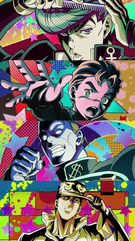 Jojo bizarre adventure wallpapers - managelinda