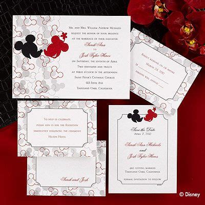 98 best Mickey and Minnie Mouse Wedding images on Pinterest | Weddings, Bridesmaids and Dream ...