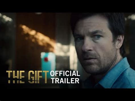 Joel Edgerton Miscellany (& a little Dash of Nash), The trailer for “The Gift" – written and ...