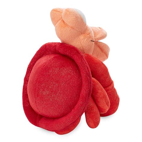 Sebastian Plush – The Little Mermaid – Small – 8'' is now out – Dis ...