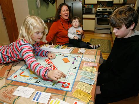 Monopoly Game: Rules Made To Be Broken? : NPR