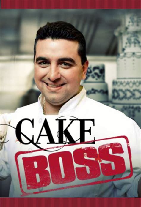 Cake Boss | TVmaze