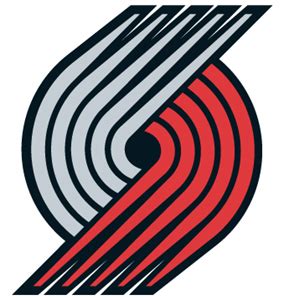 Portland Trail Blazers Logo PNG Vector (EPS) Free Download