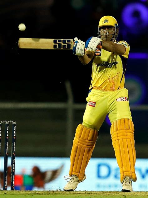 The Dhoni specials of IPL 2022