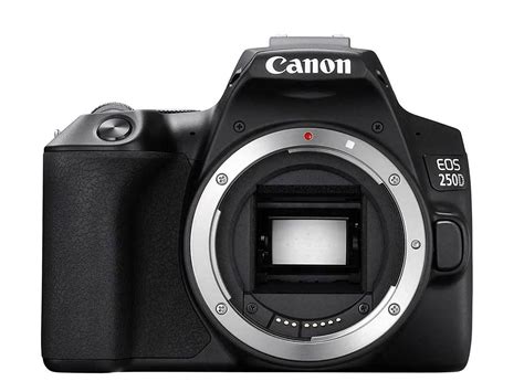 Canon EOS 250D Body (kit box) Black Camera - Cameras | 80012079