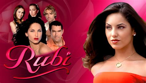 RUBI una joya de telenovela: Rubi Telenovela Mexicana de mucho exito