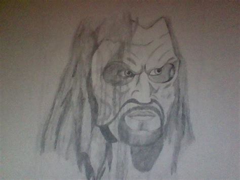 Undertaker 1995 with mask on by Jyoumifan1 on DeviantArt