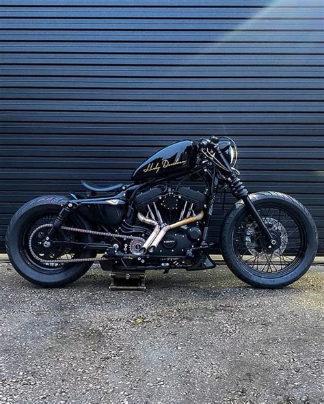 Harley-Davidson Sportster Iron "1200 Iron" by Limitless