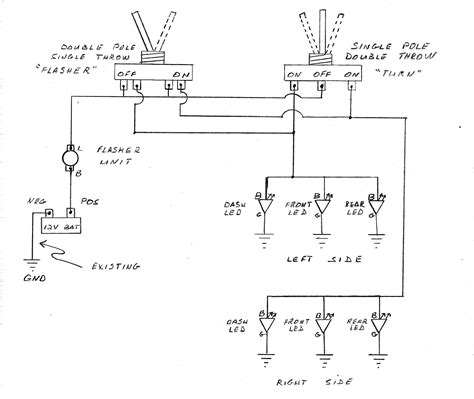 [DIAGRAM] Wiring Diagram Universal Turn Signal Switch FULL Version HD ...