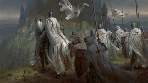 ArtStation - Templars