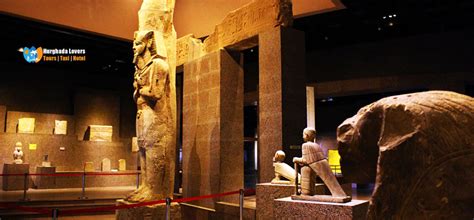 The Luxor Museum: A Treasure Trove of Ancient Egyptian Artifacts