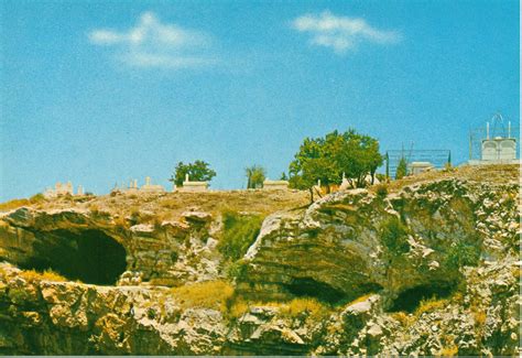 Golgotha Hill - Jerusalem - on Waymarking.com