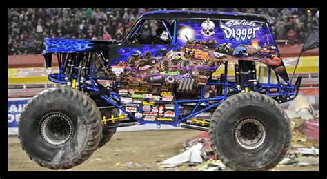 Son-Uva Digger | Monster Jam Wiki | FANDOM powered by Wikia