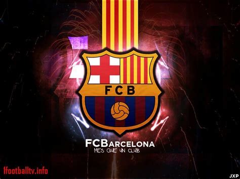 Barcelona Logo Wallpapers - Top Free Barcelona Logo Backgrounds ...