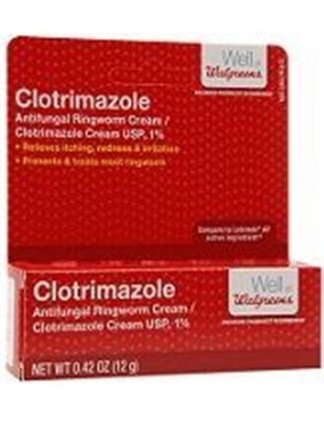 Walgreens Clotrimazole Antifungal Ringworm Cream Review