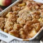 Apple Snickerdoodle Dump Cake Recipe