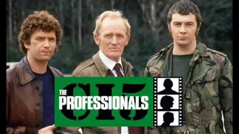 The Professionals (TV series) - Alchetron, the free social encyclopedia