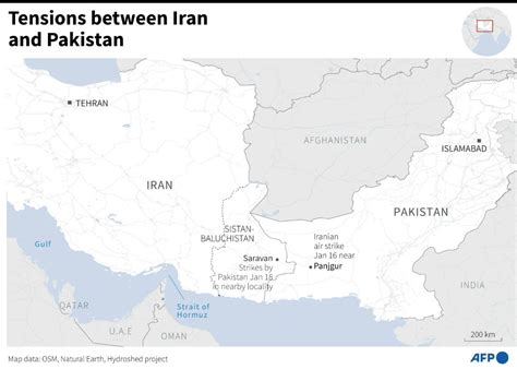 Pakistan and Iran agree to ‘de-escalate’ after trading air strikes | news.com.au — Australia’s ...