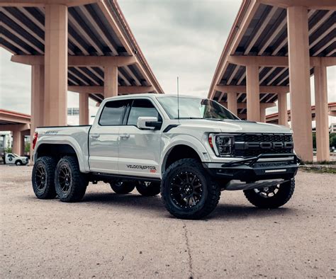 2023 Ford VelociRaptor 6x6 by Hennessey | PCARMARKET