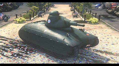 I hope this AMX40 ducky is in the French tanks update : r/Warthunder