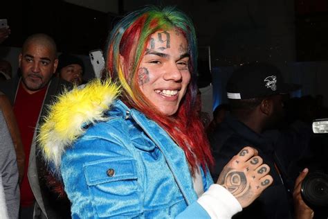 Mother of 6ix9ine's Child Claims His Mom Cut Off Communication - XXL