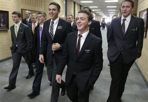 More Mormon missionaries means fewer college students | News, Sports ...