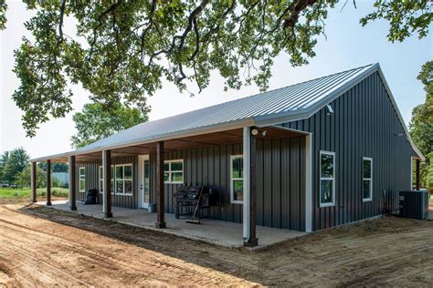 Building a Barndominium in Mississippi | Your Ultimate Guide