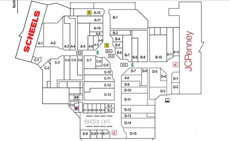 Columbia Mall Shopping Center (44 stores) - shopping in Grand Forks ...