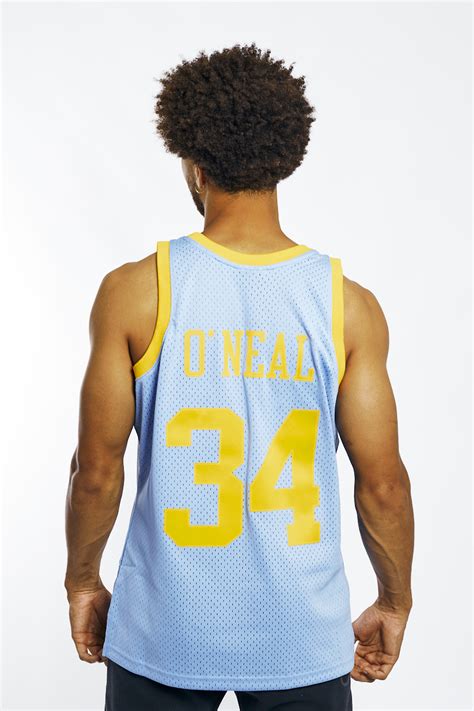 Shaq Jerseys | Shaquille O'Neal Jerseys | Stateside Sports