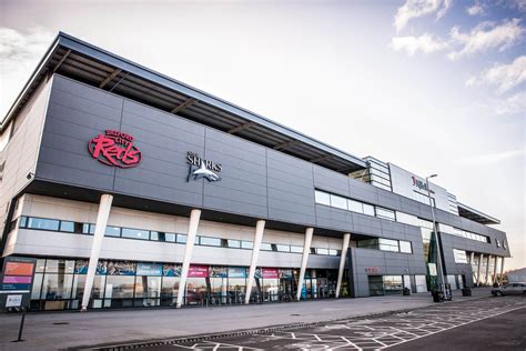 Venue Hire Sports Conference and Events in Manchester - Salford Community Stadium