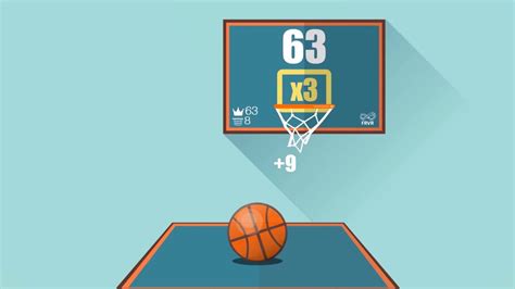 Basketball FRVR - Video Gameplay - YouTube