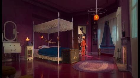 Coraline - Other Bedroom (not mine) | Coraline, Coraline aesthetic ...