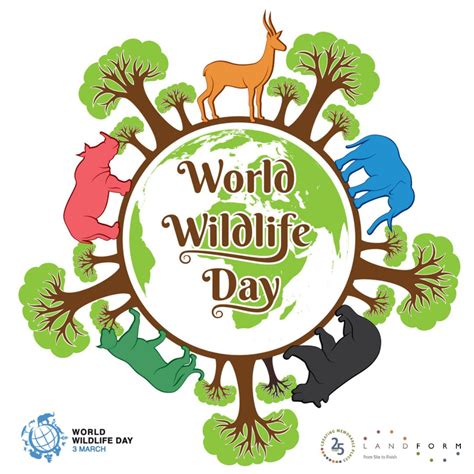 World Wildlife Day 2021 | Wildlife day, World wild life, A day in life