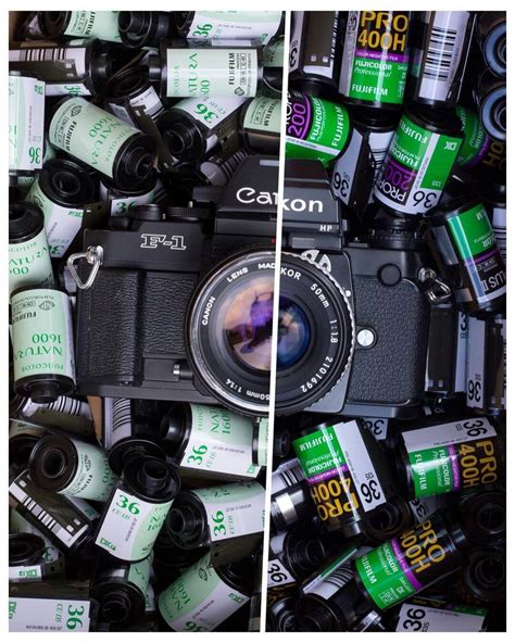 Canon F-1 v Nikon F3 - The Darkroom's Mobile Webstories