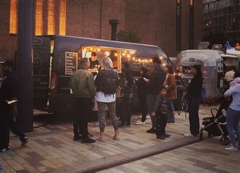 Catering Van Hire | Food Van Catering