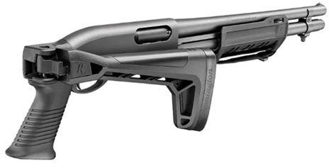 Remington 870 Tactical Side Folder 12 Ga, 18.5" Barrel, Folding Stock, 6rd - Impact Guns
