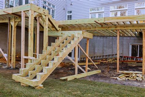 How Much Does It Cost to Build a Deck? | HomeServe USA