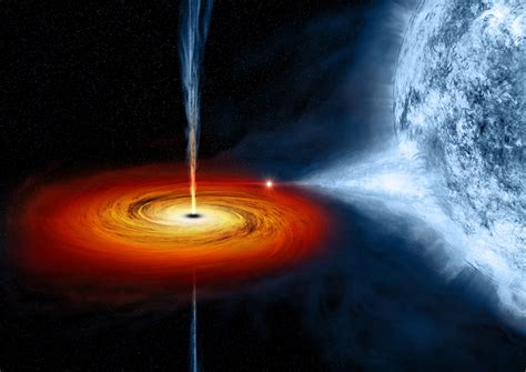 Astrophysicists Suggest New Way to Detect Stellar-Mass Black Holes ...