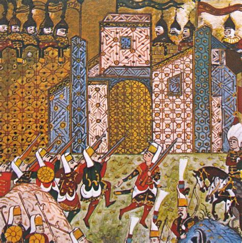 Janissaries: Between Lore and Truth - History Chronicles