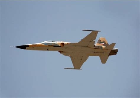 Iran Unveils New Domestic "Fourth-generation" Fighter Jet. But It's Just An Upgraded F-5F Tiger ...